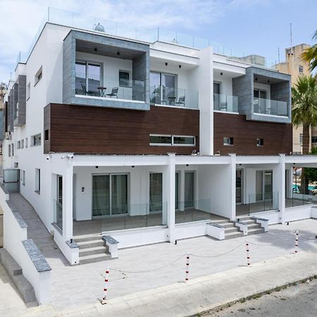 Georgiana Suites Larnaca Extérieur photo