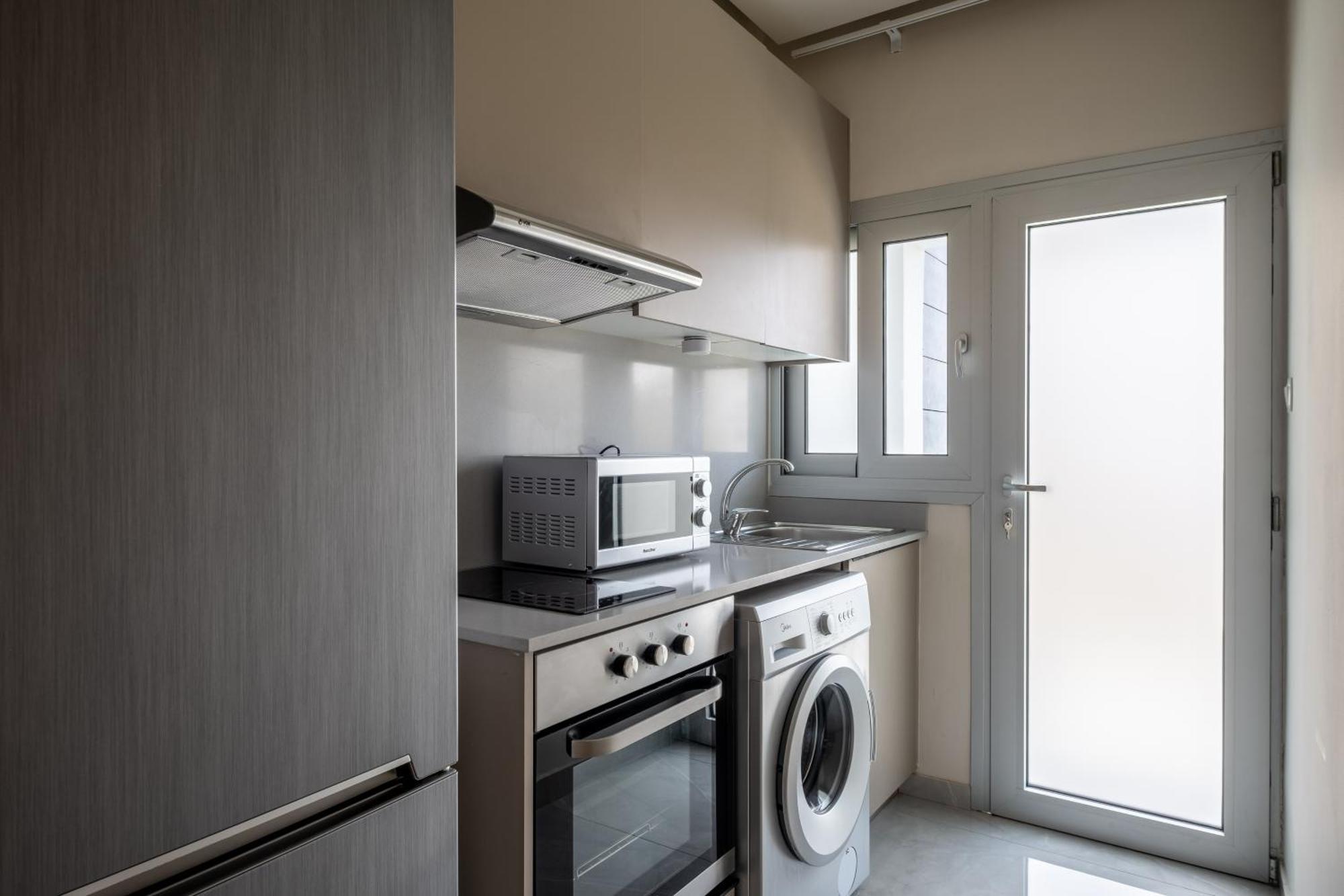 Georgiana Suites Larnaca Chambre photo