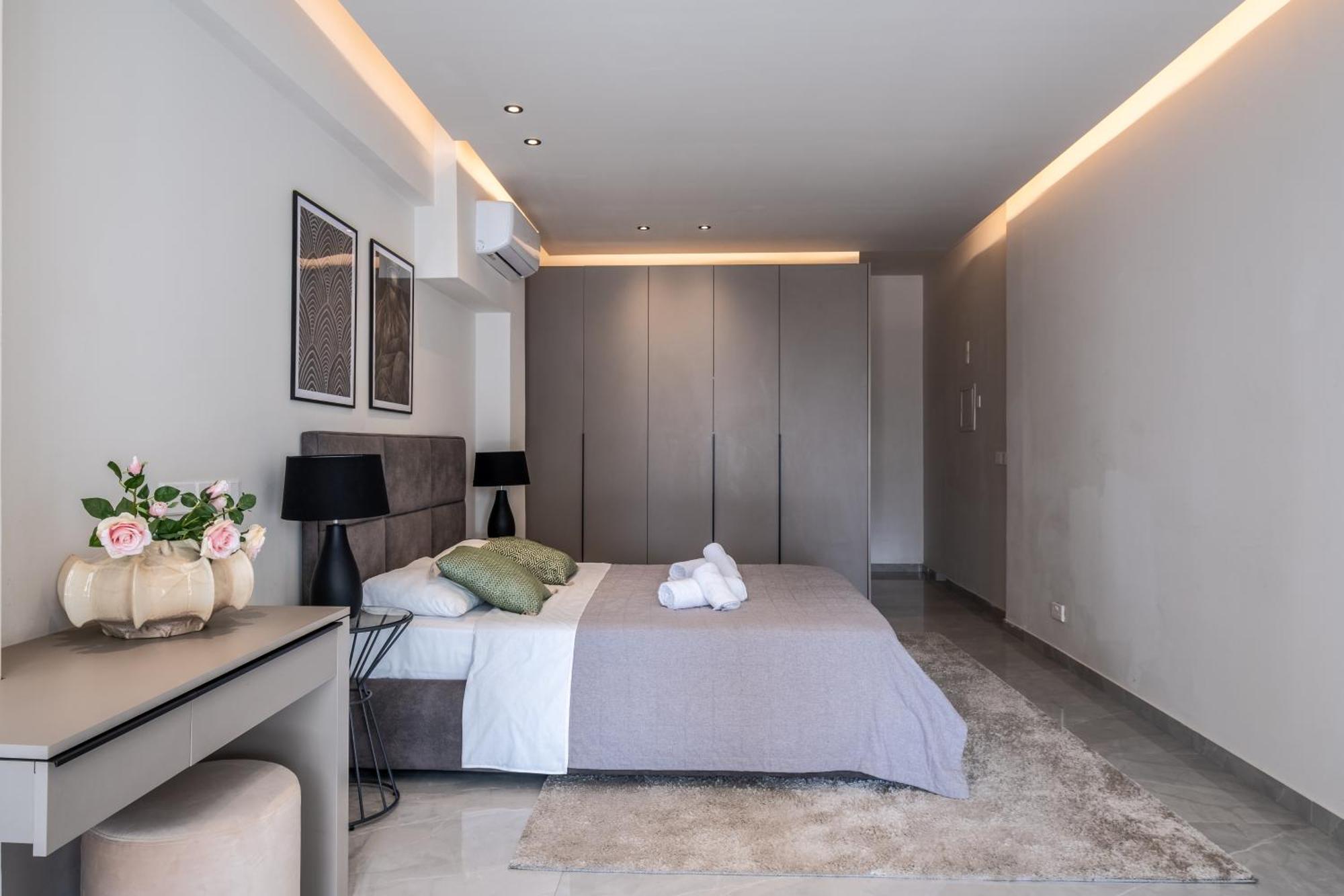 Georgiana Suites Larnaca Extérieur photo