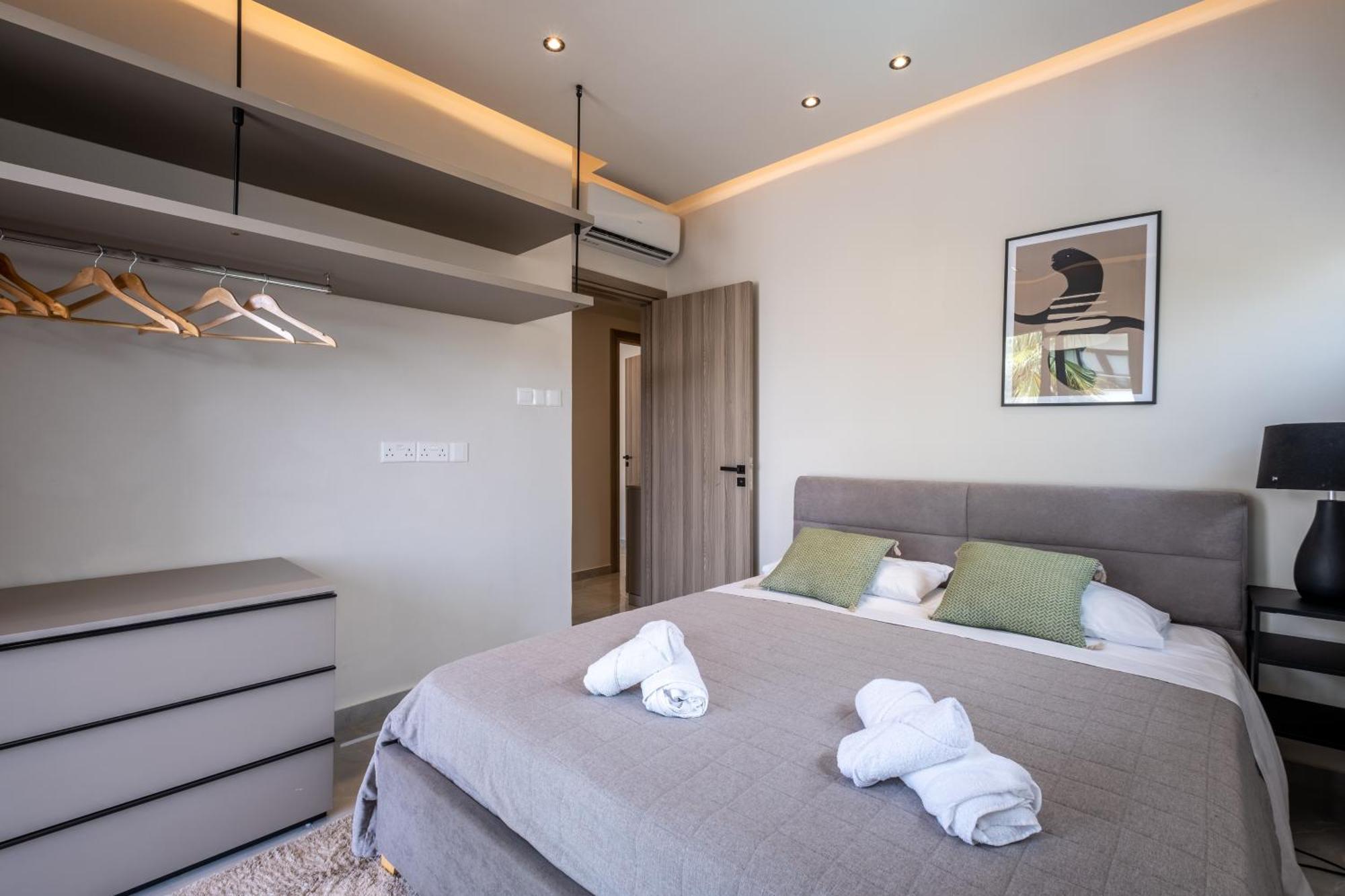 Georgiana Suites Larnaca Extérieur photo