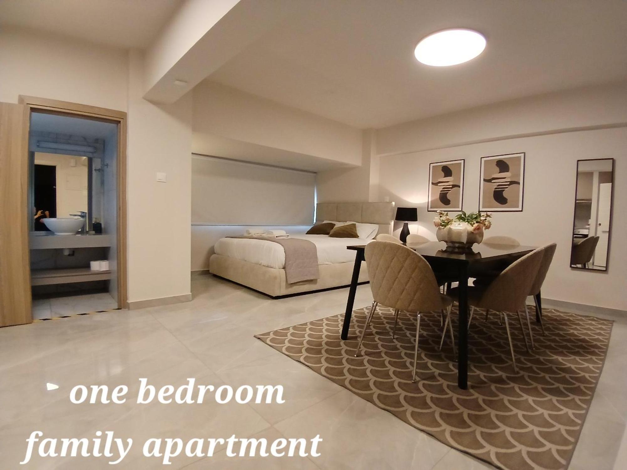 Georgiana Suites Larnaca Extérieur photo