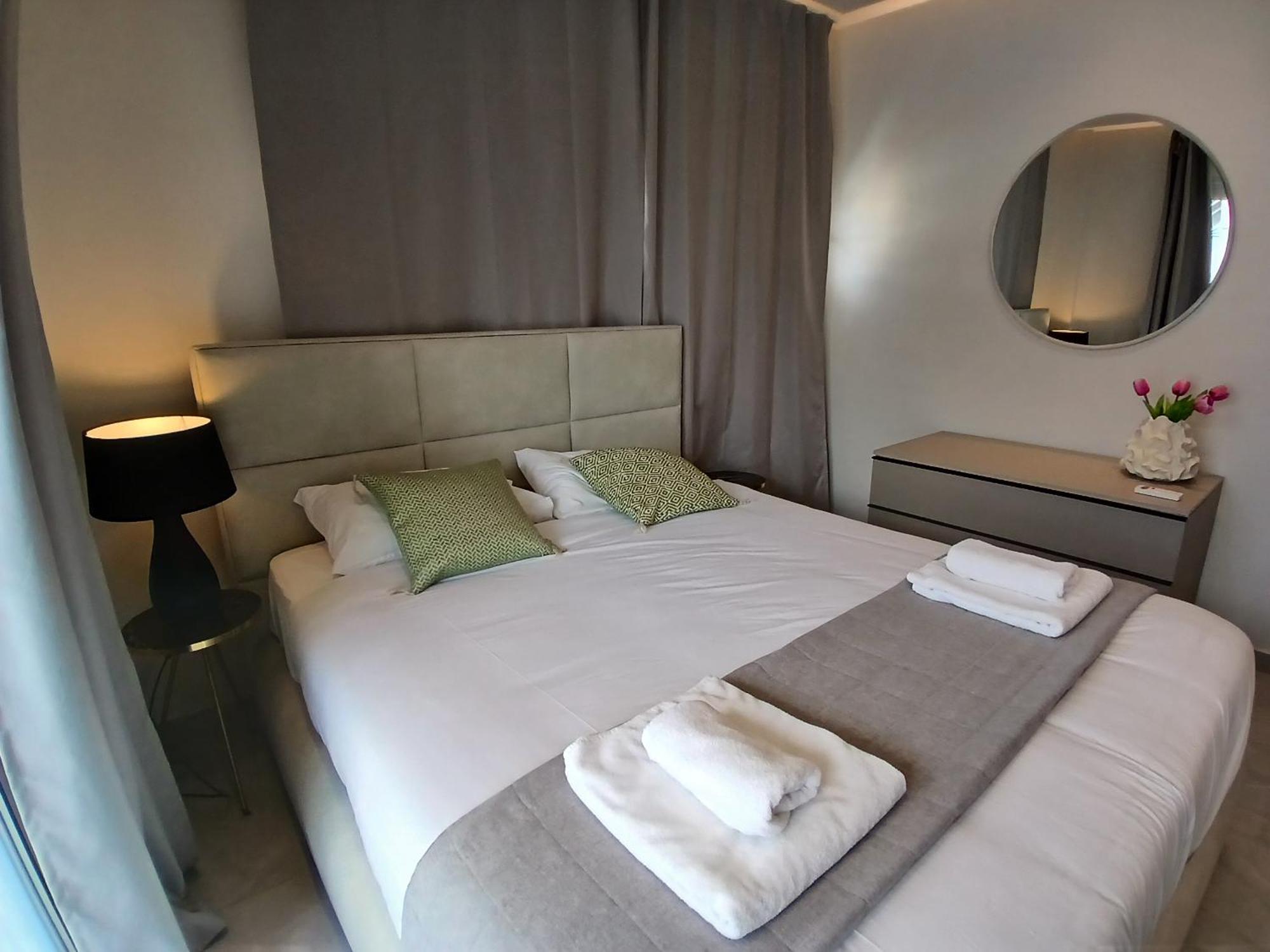 Georgiana Suites Larnaca Chambre photo