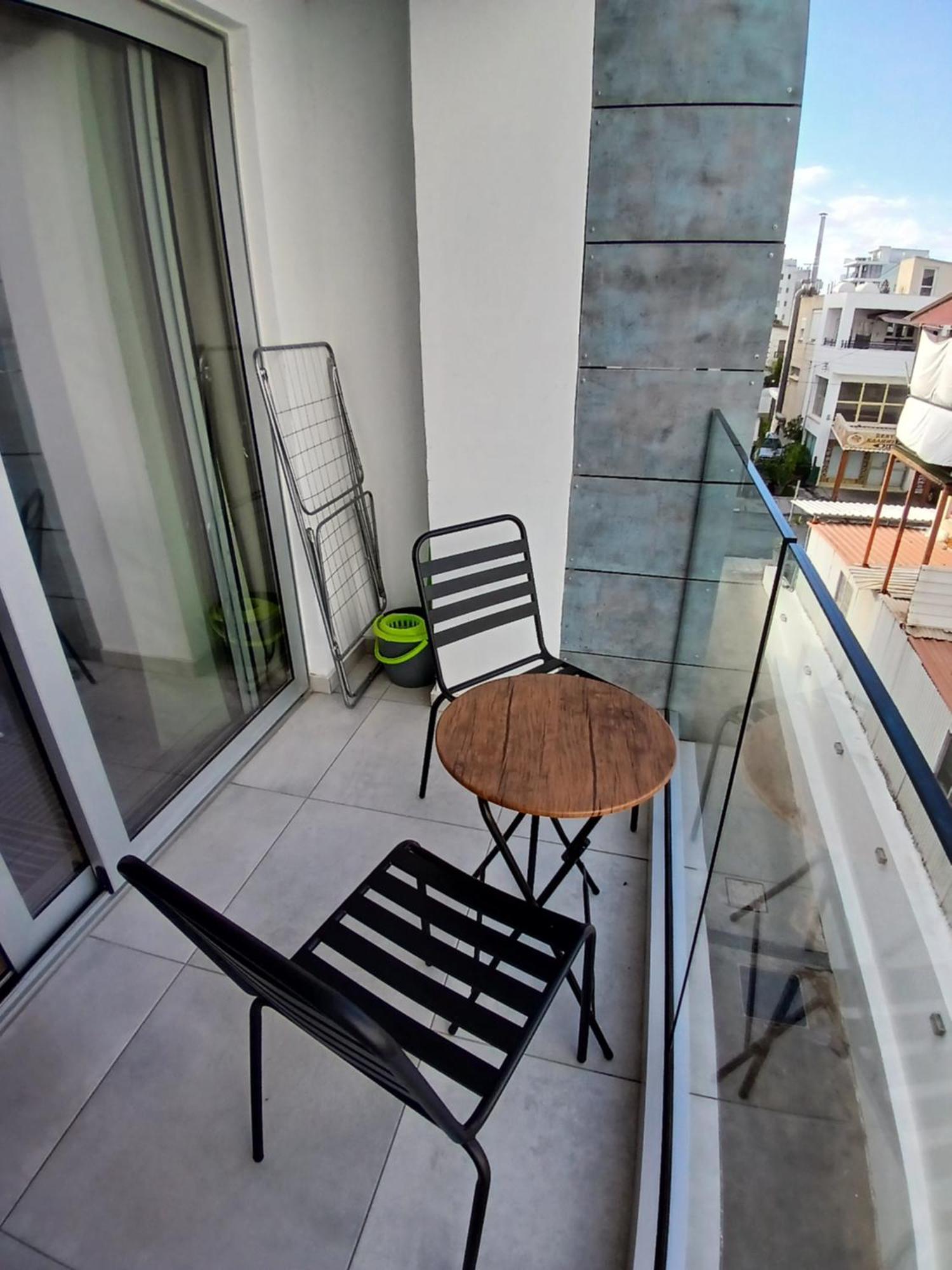 Georgiana Suites Larnaca Chambre photo