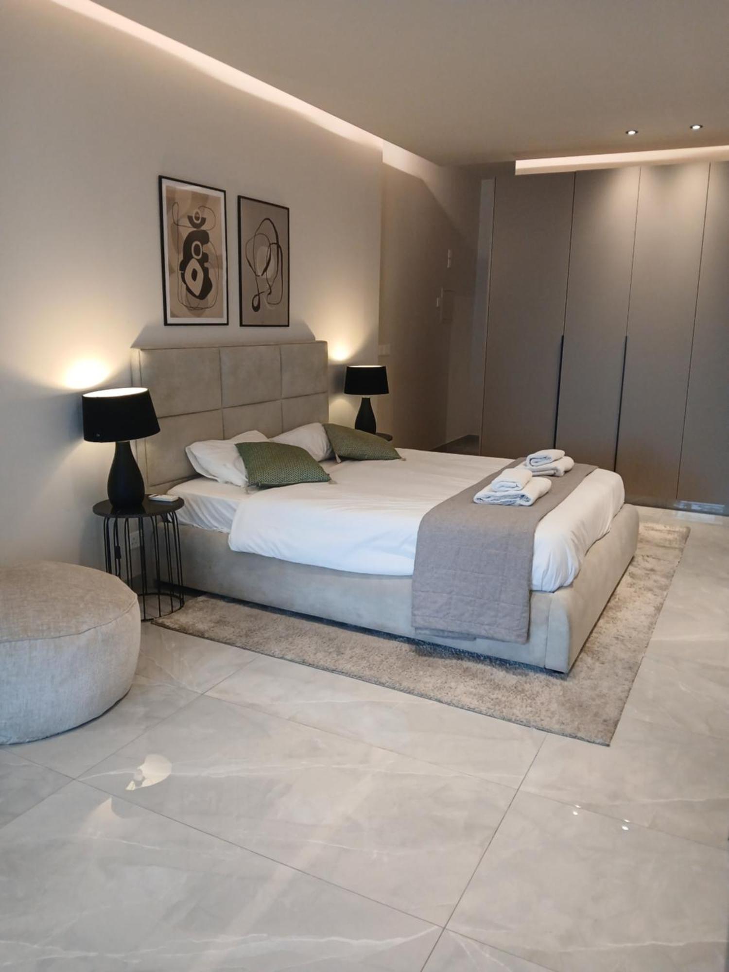 Georgiana Suites Larnaca Chambre photo
