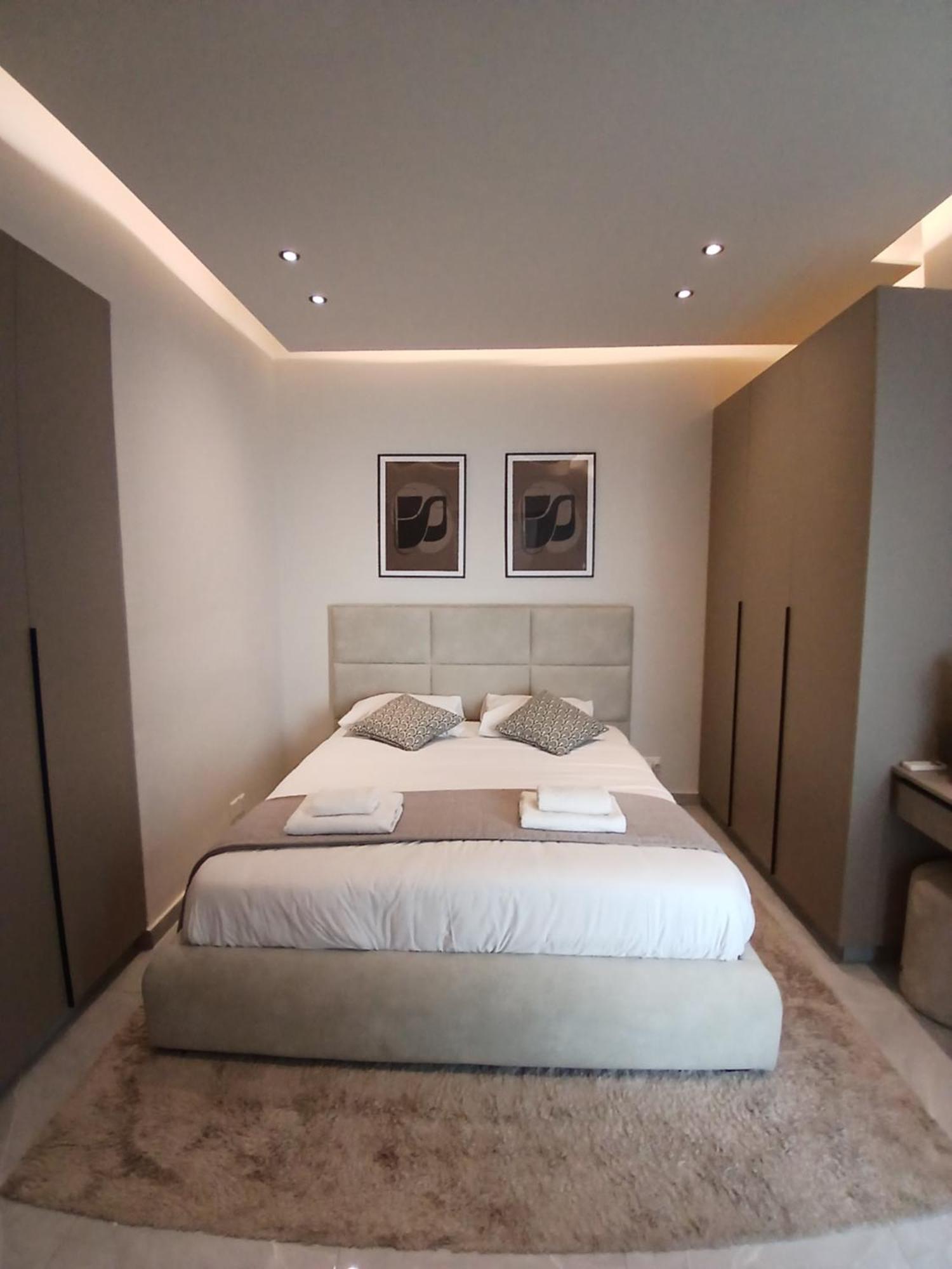Georgiana Suites Larnaca Chambre photo