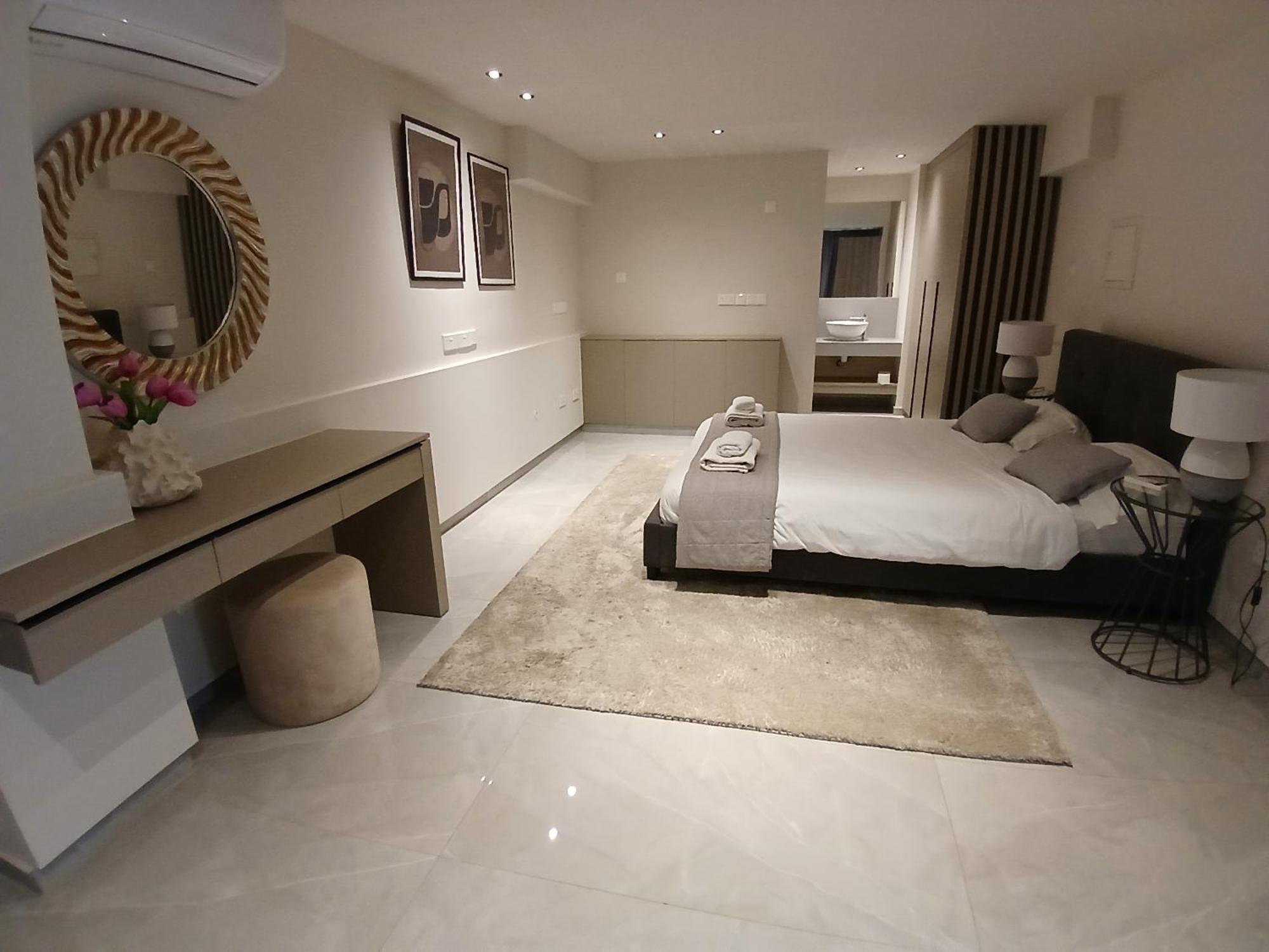 Georgiana Suites Larnaca Chambre photo