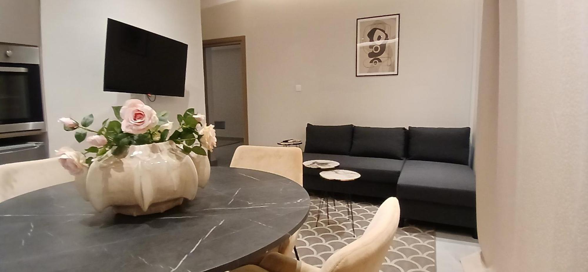 Georgiana Suites Larnaca Extérieur photo