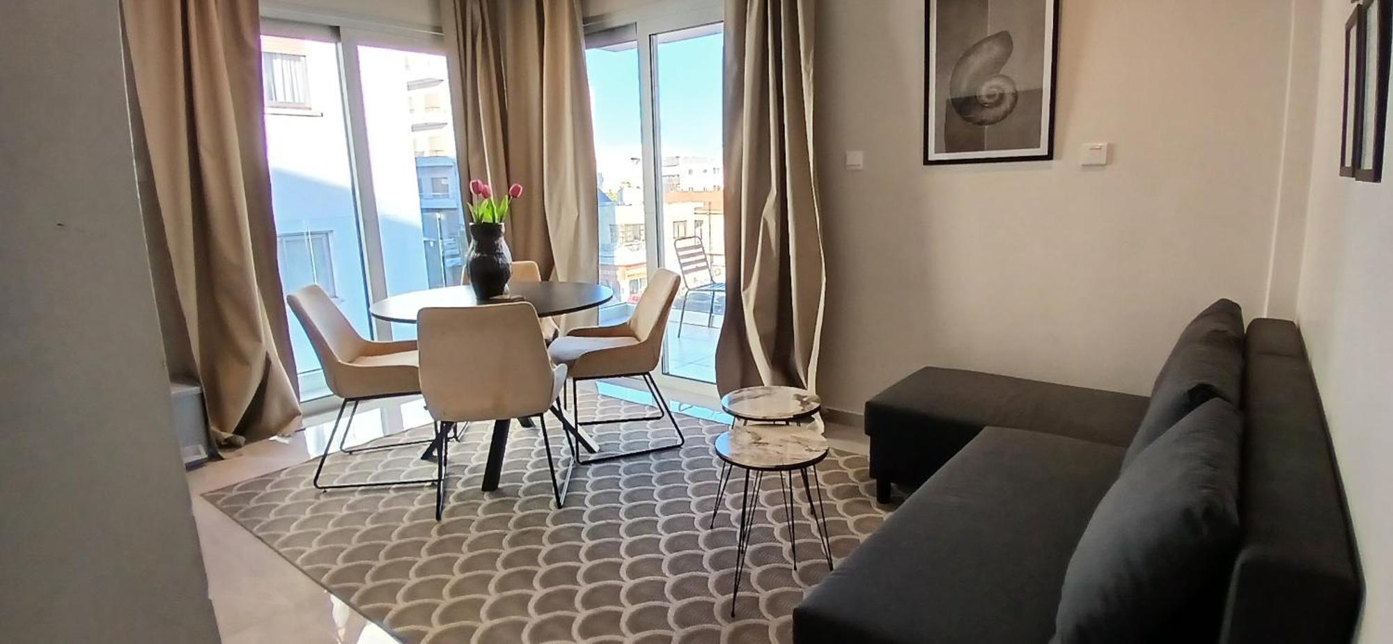 Georgiana Suites Larnaca Extérieur photo