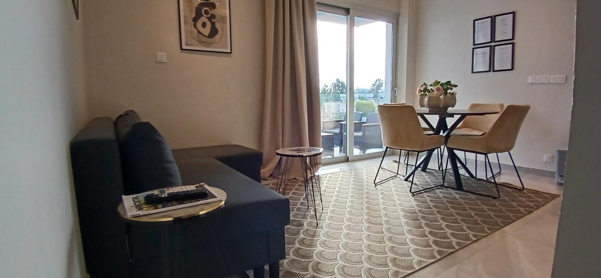 Georgiana Suites Larnaca Extérieur photo